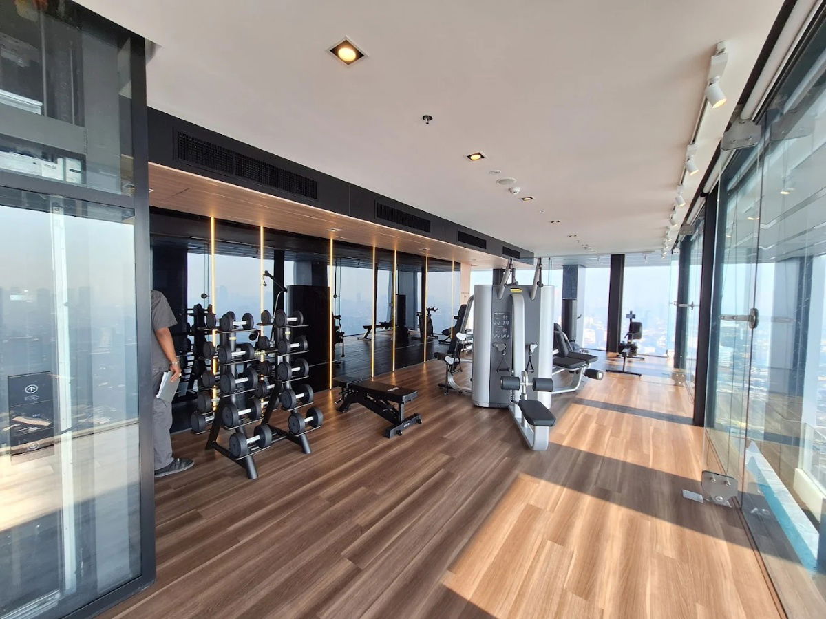 picture ✨ Noble Around Ari for Rent! ✨ Only 90 meters from BTS Ari | Walkable location near lifestyle spots - 13/15