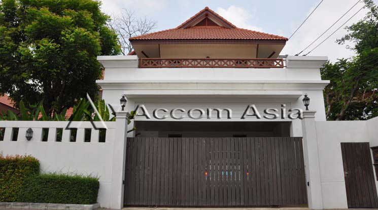 picture 🔼🔽 AccomA 📩  4 BR House in  Bang Kapi (13000627) - 3/4
