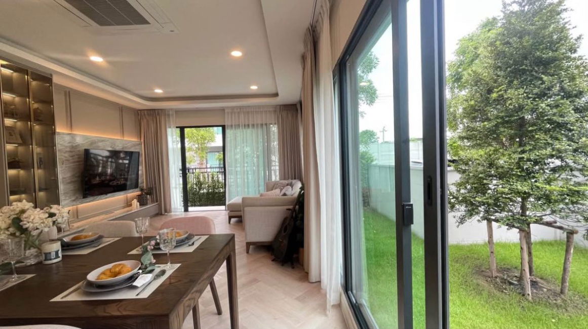 รูป [RENT] HBN0168  บ้านเดี่ยว เซนโทร บางนา ( Centro Bangna  )     (แอดไลน์มี @นำหน้า LINE ID :  @056qhbtt) - รูปที่ 9/36