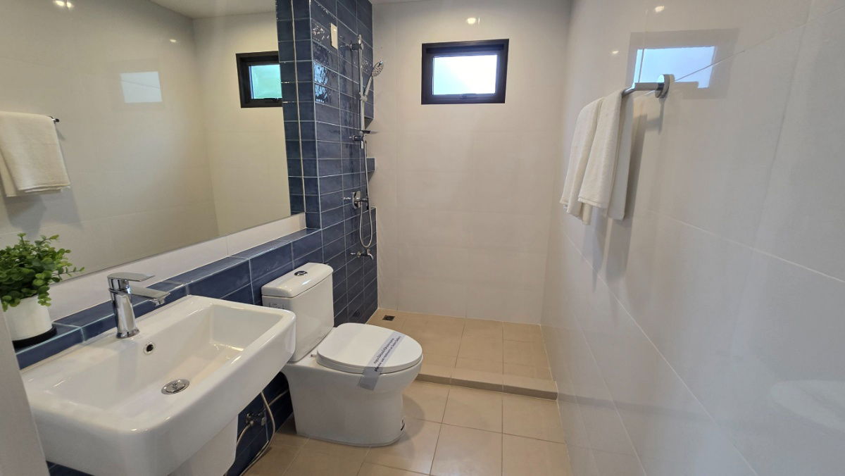 picture 🔥Show House for Sale‼️  Single House No. 8/4 at Saransiri Thientalay 30 Modern Farmhouse Style in a prime location near the heart of the city - 19/27