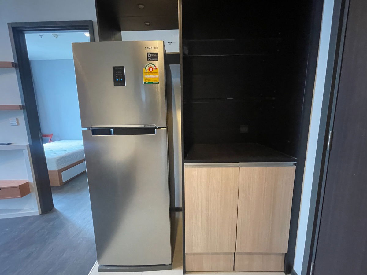 รูป Edge Sukhumvit 23 | Near BTS Asoke - รูปที่ 12/16