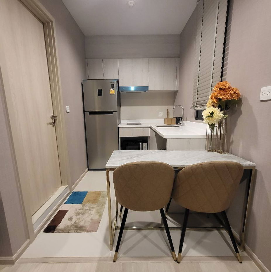 picture For Rent Condo LIFE ONE WIRELESS Building 1, Floor 11,1 bed room, Room size 35 sqm - 7/9