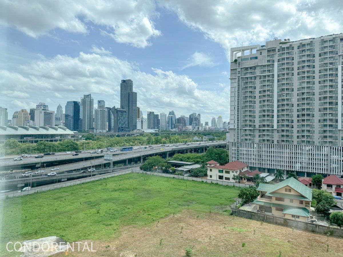 picture @Condorental condo for rent Life Asoke - Rama 9 - 5/26