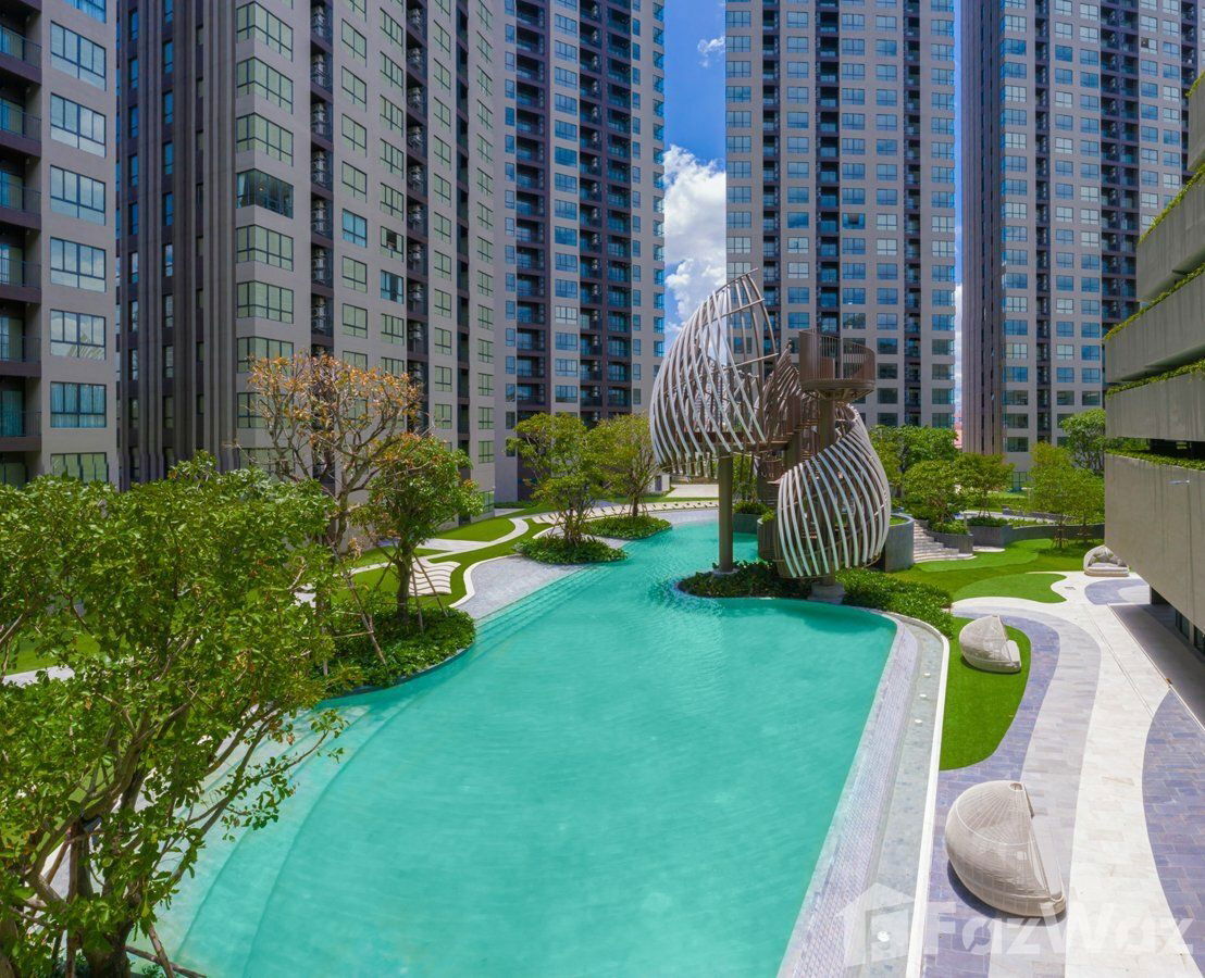 picture 📌 For Sell Condo ELIO DEL NEST Building B, Floor 24, 1 bed room, Room size 31 sqm - 11/11