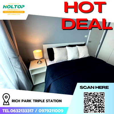 Condos for rent : #R5285 Condo for rent Rich Park Triple Station