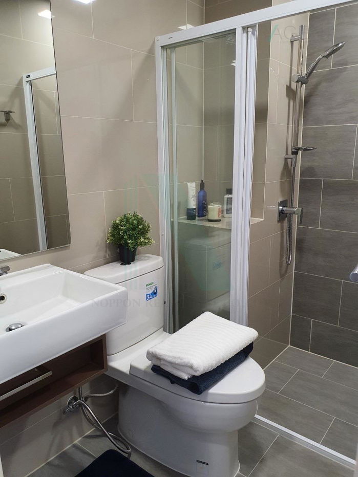 picture For Rent Condo MODIZ STATION Building 1, Floor 8,1 bed room, Room size 26.00 sqm - 8/8