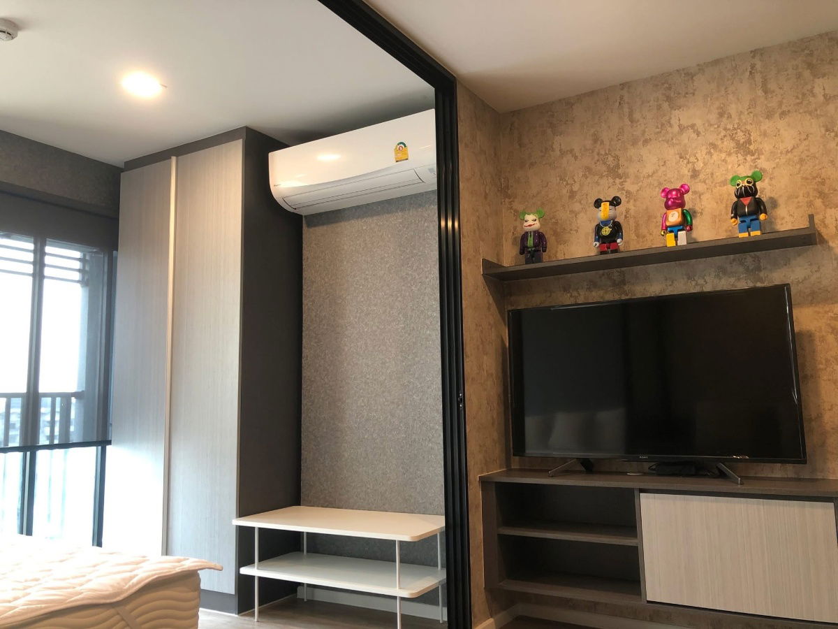 รูป ขายด่วน ✨ Atmoz Ladprao 15 ✨ เฟอร์นิเจอร์ และ เครื่องใช้ไฟฟ้าครบ ใกล้ MRT ลาดพร้าว - รูปที่ 5/11