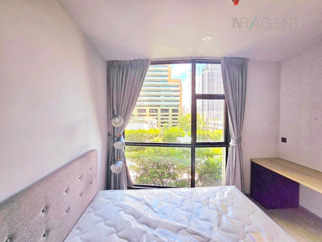 picture For Rent Condo RHYTHM EKKAMAI Building 1, Floor 8,1 bed room, Room size 35 sqm - 7/8