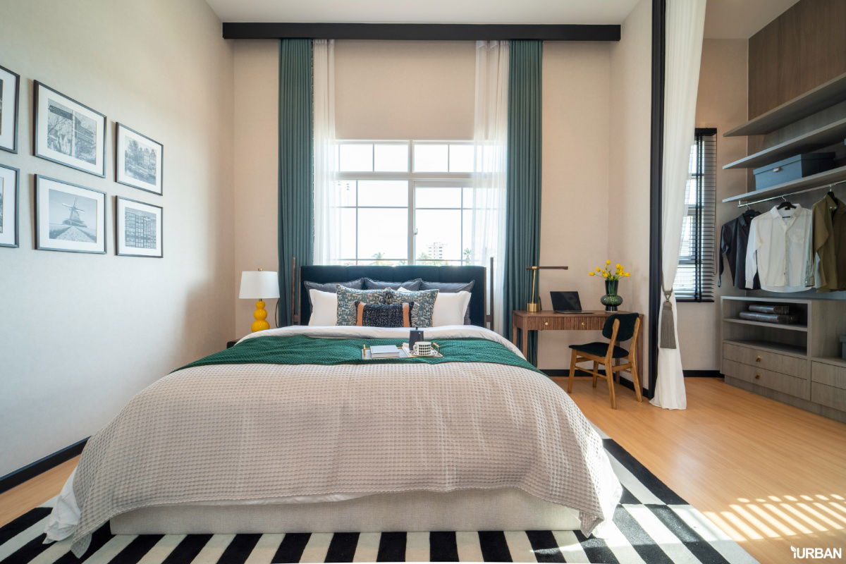 รูป ขายบ้านตัวอย่าง! โครงการสิริเพลส พุทธบูชา 39🏡 บ้านเลขที่ 456/8 พรีเมียมทาวน์โฮม ใกล้รถไฟฟ้าสายสีม่วง💥ส่วนลดพิเศษ 500,000 บาท ฟรีแอร์ พร้อมอยู่ - รูปที่ 9/14