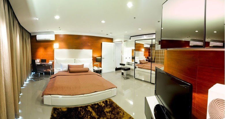 รูป For Rent Condo The Master Centrium Asoke-Sukhumvit  fully furnished (S15-28423) - รูปที่ 16/23