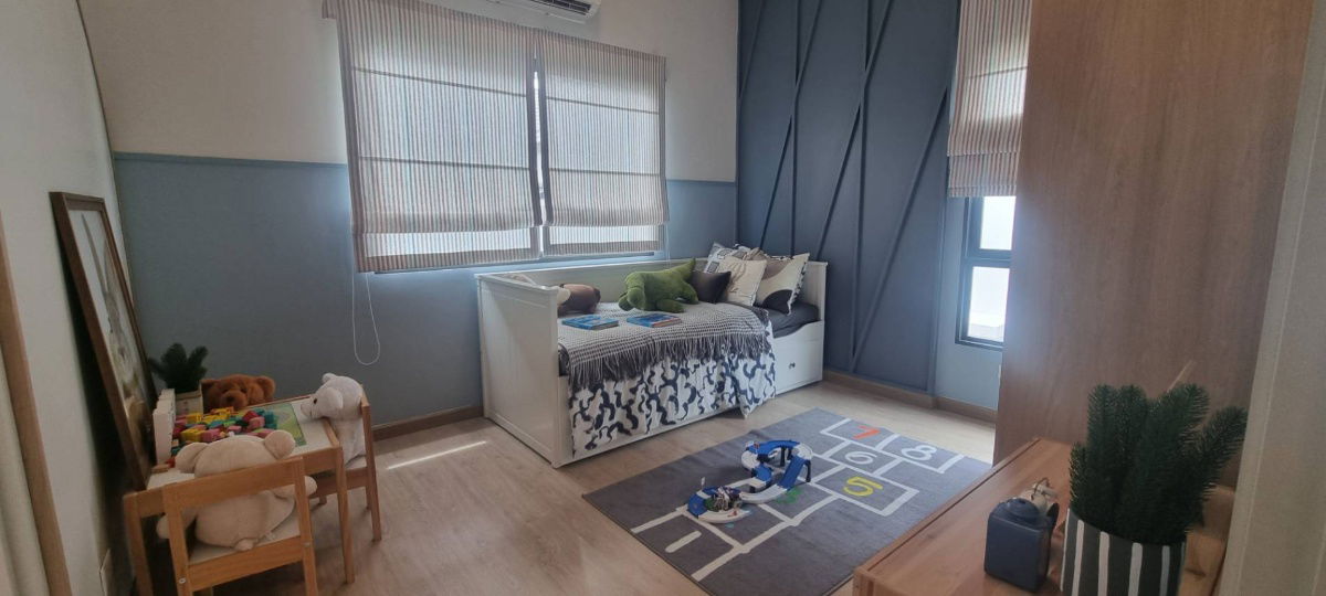 picture Show house for sale at Saransiri Ratchapruek 345 — a quality project by Sansiri. - 9/10