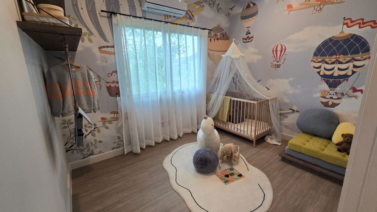 picture 🔥Show House for Sale‼️  Single House No. 8/3 at Saransiri Thientalay 30 Modern Farmhouse Style in a prime location near the heart of the city - 20/32