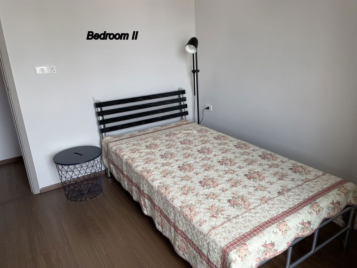 รูป *** (2 ห้องนอน 2 ห้องน้ำ) ให้เช่าคอนโด : ไอดีโอ รัชดา – สุทธิสาร (Ideo Ratchada -Suthisarn)***  - รูปที่ 7/16