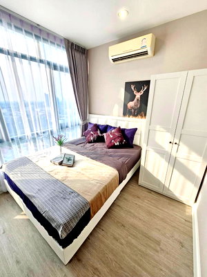 คอนโดให้เช่า : Metro Sky Bangsue - Prachachuen ห้องสวย ราคาดี สอบถามเพิ่มเติมได้ที่ Line @condorental