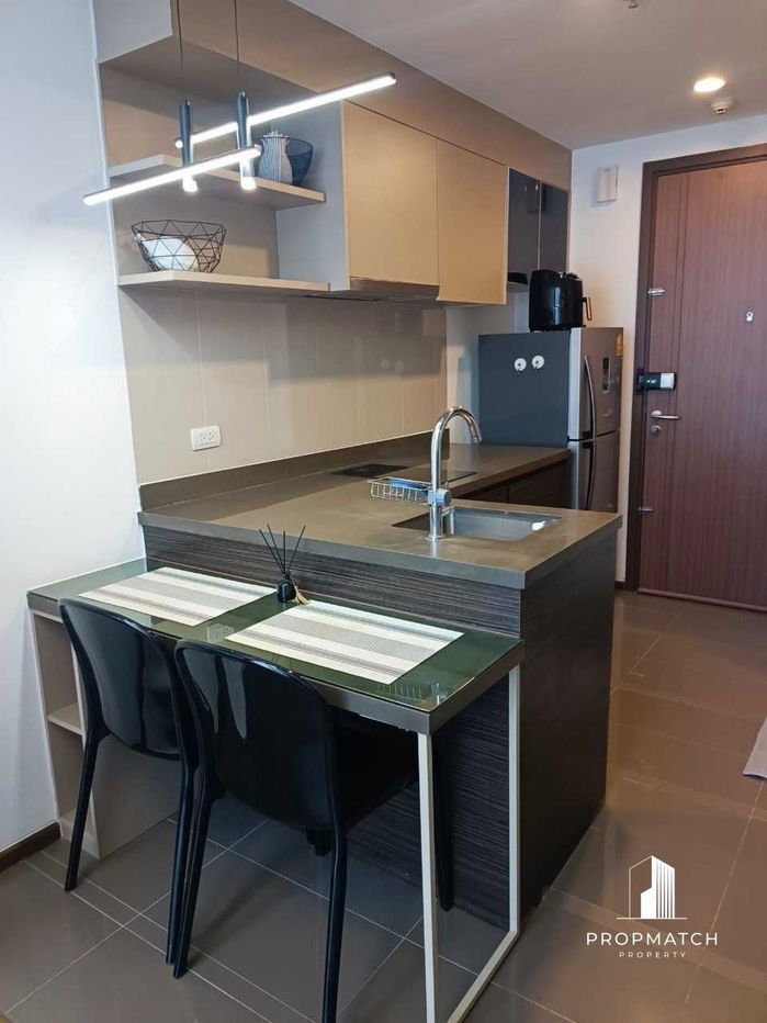 รูป ✨Flash Deal ✨Onyx Phahonyothin (1 Bed 1 Bath 43.5 SQM.) พร้อมอยู่ ! เพียง 20,000 บาทต่อเดือน Tel.0981315848 @propmatch - รูปที่ 4/10