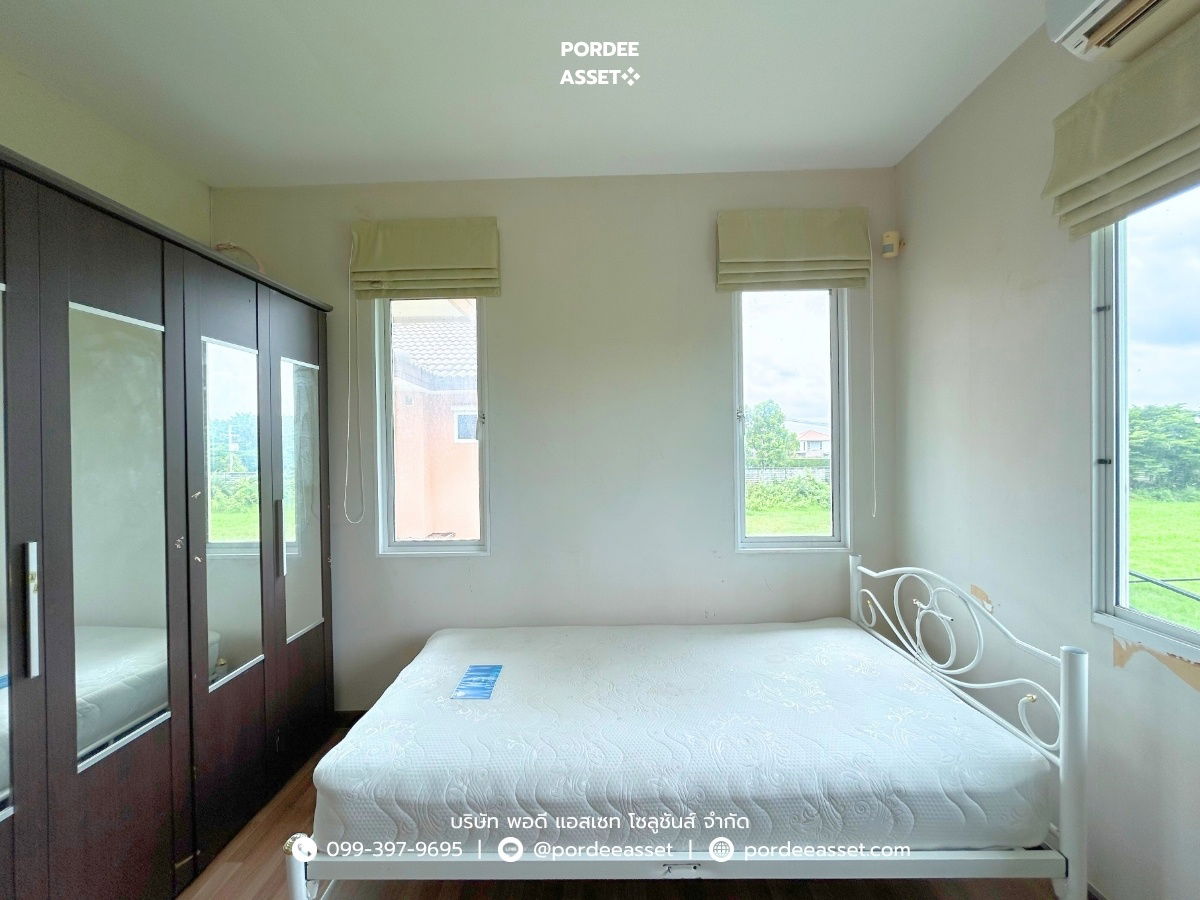 รูป ฮาบิเทีย ราชพฤกษ์ (หลังริม 60 ตร.ว.) ติดถนน 345 ใกล้ โรบินสัน ราชพฤกษ์ ปากเกร็ด บางคูวัด เมืองปทุมธานี : Habitia Ratchapruek  - รูปที่ 14/22