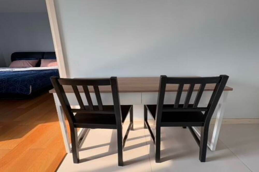picture 🔥 For Rent !!🔥 Code C20230108043..........Condolette Ize Ratchathewi, 1 bedroom, 1 bathroom, high floor 19++, furnished, ready to move in 📣📣 - 4/5