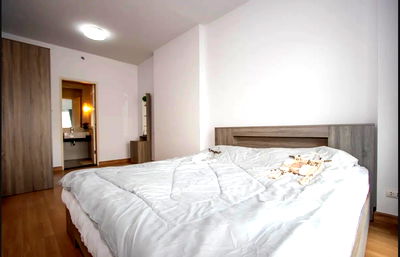 Condos for rent Muang Chiang Mai Chiang Mai : Supalai Monte 1 @Viang – 1 Bedroom, 1 Bathroom, 46 sq.m., Floor 15, near Central Festival Chiang Mai (ID:510CR)