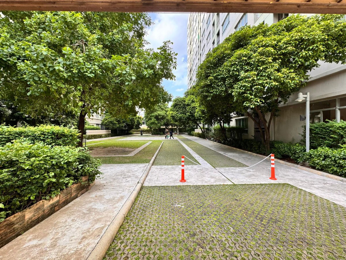 รูป Condo158  Vาย :ลุมพินีเพลสพระราม8  (Lumpini Place Rama8)  ใครกำลังหาคอนโดแต่งครบใกล้ศิริราชดูนี่ก่อน - รูปที่ 49/50