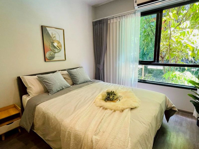 picture 📍For rent - Monte Rama 9 ✨1bedroom Fully furnished ⚡️Ready to move in🔥🔥 - 5/10