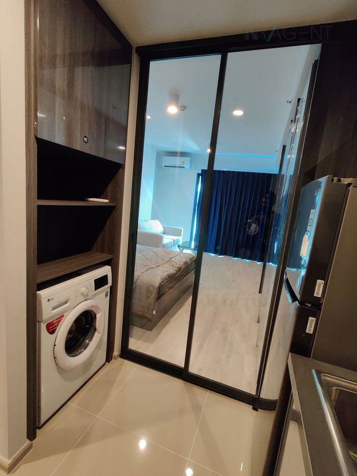 picture For Rent Condo IDEO RATCHADA - SUTTHISAN Building 1, Floor 16,Studio, Room size 27.00 sqm - 7/8