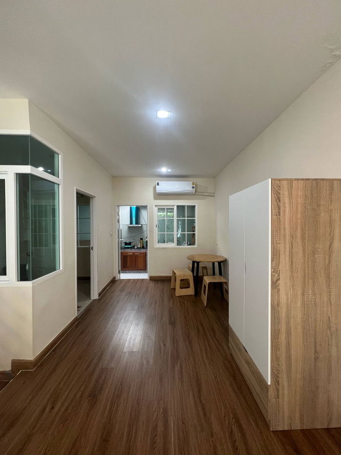 รูป ✅🏡 เช่าบ้านโครงการ Golden Town3 บางนา-สวนหลวง ตกแต่งพร้อมเข้าอยูู่  โลเคชั่นดีเดินทางสะดวก - รูปที่ 5/17