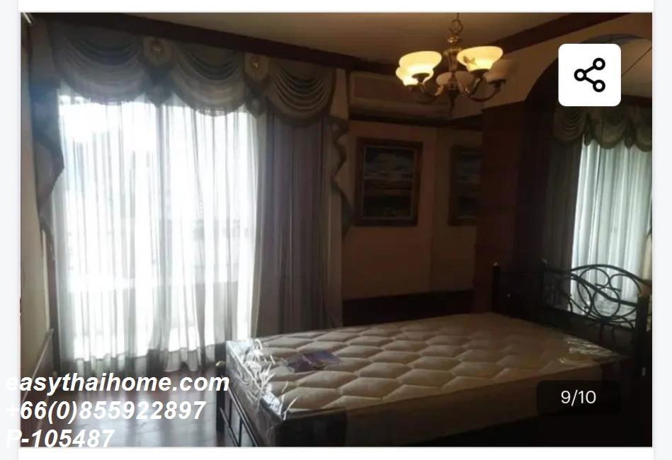 picture P-105487 Condo for rent Prasertsuk Place fully furnished (Confirm again when visit).  - 10/10