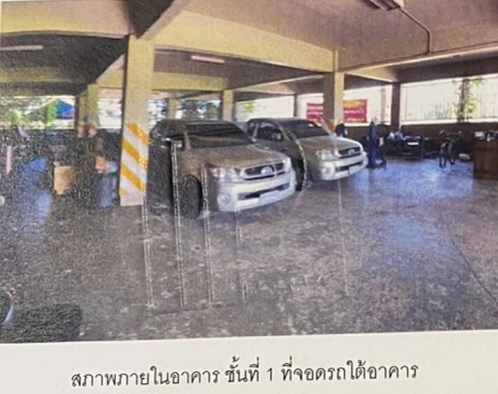 รูป ขาย อาคารสำนักงาน 3 ชั้น พร้อมโกดัง เนื้อที่ 268.8 ตารางวา นนทบุรี - รูปที่ 8/15