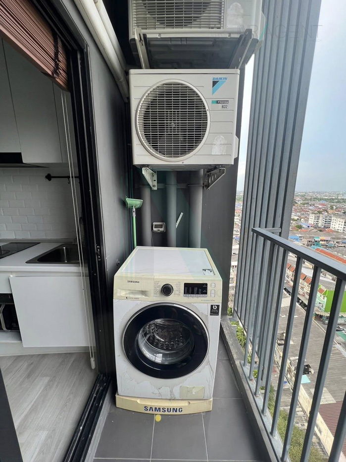 picture 🚩 For Sell Condo PLUM CONDO CENTRAL STATION Building 1, Floor 17,1 bed room, Room size 26 sqm - 7/8