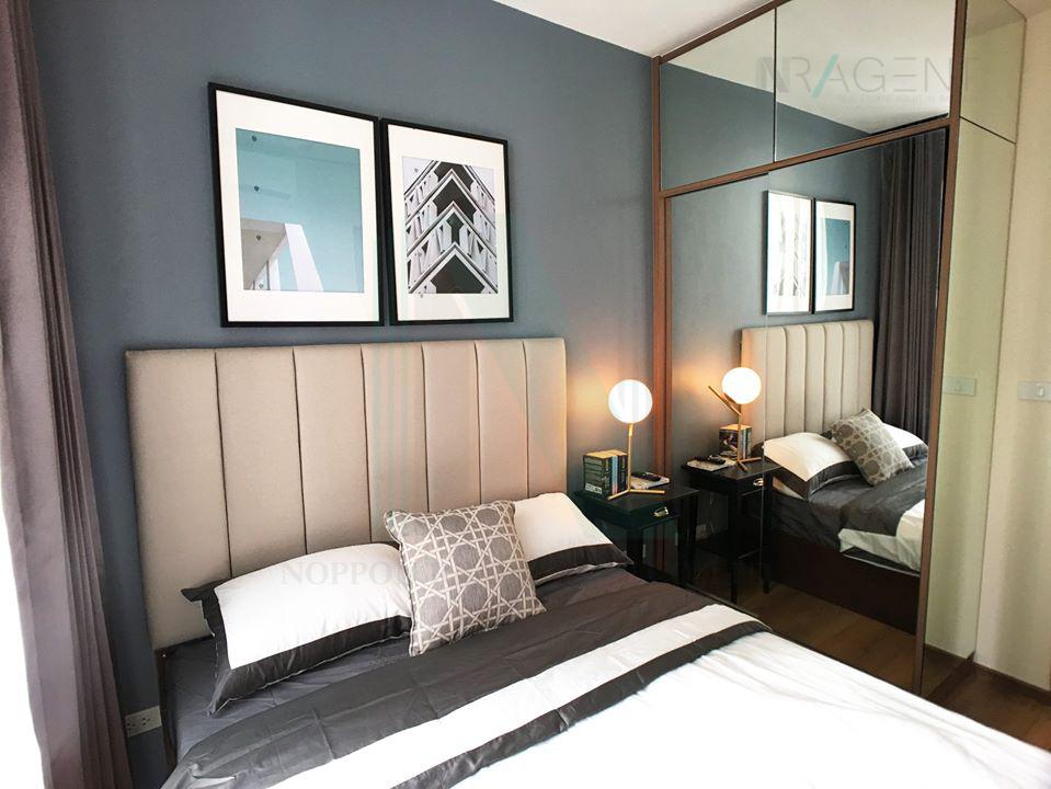 รูป ให้เช่าคอนโด พาร์ค 24 อาคาร 2 ชั้น 18 2 ห้องนอน ขนาด 55.00 ตรม ใกล้ Emporium - รูปที่ 4/8