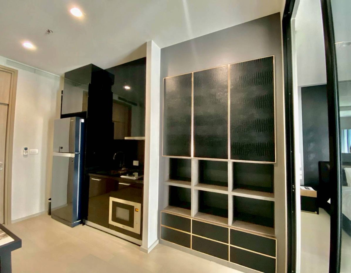รูป LTH12878 - Condo for rent คอนโด ให้เช่า โนเบิล เพลินจิต Size 45 sqm. 1 bed 1 bath Near BTS Phloen Chit Station ONLY 45K/Month - รูปที่ 4/6