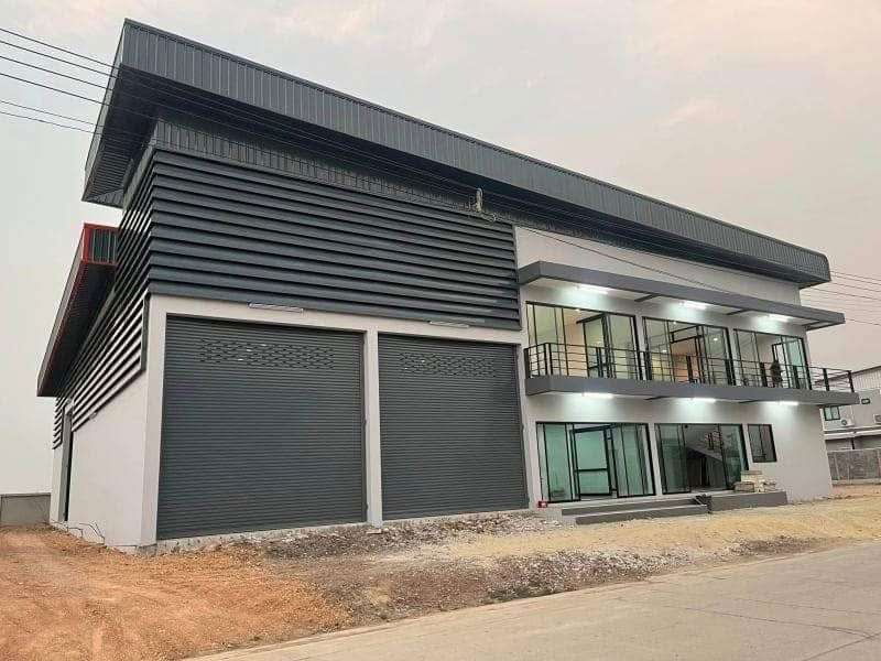 รูป เปิดโครงการใหม่ ขายที่ดินพร้อมโรงงาน ติดถนนใหญ่ ราคาเริ่มต้นเพียง 2.9 ล้านบาท  - รูปที่ 3/8