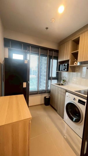 รูป Life Rama 4 - Asoke  Size : 32 sq.m. (1 bedroom, 1 bathroom) - รูปที่ 13/16