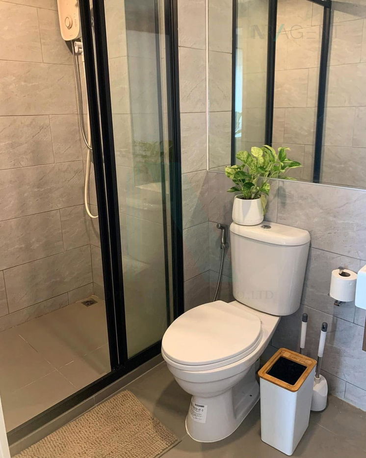 รูป 📌 ขายคอนโด กาลิเลโอ รัชดา 32 อาคาร 1 ชั้น 3 1 ห้องนอน ขนาด 35 ตรม ใกล้ มูลนิธิเพื่อสุนัขในซอย กรุงเทพ - รูปที่ 6/8