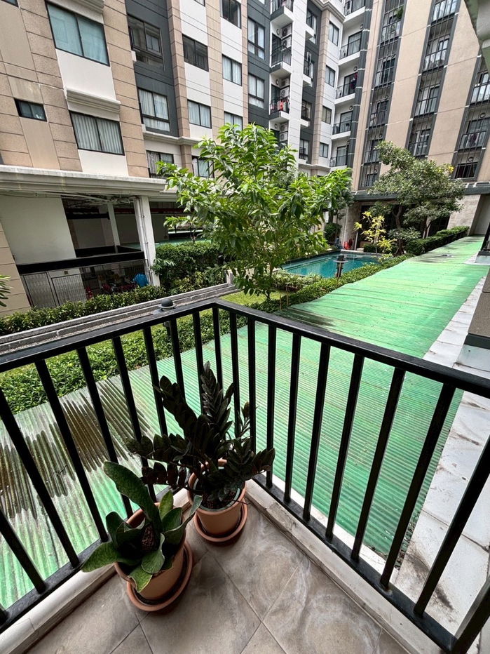 picture Condo For Rent | Pool View The Best Value In The Project “The Nest Sukhumvit 22” 35 Sq.m. Near MRT Queen Sirikit National Convention Center - 16/16