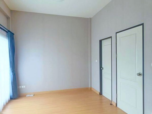 picture Sukhaphiban5 SaiMai BTS KhuKhot 4.7km.LamLukka Khlong4 For rent 2-storey townhouse, modern style 18 - 6/8