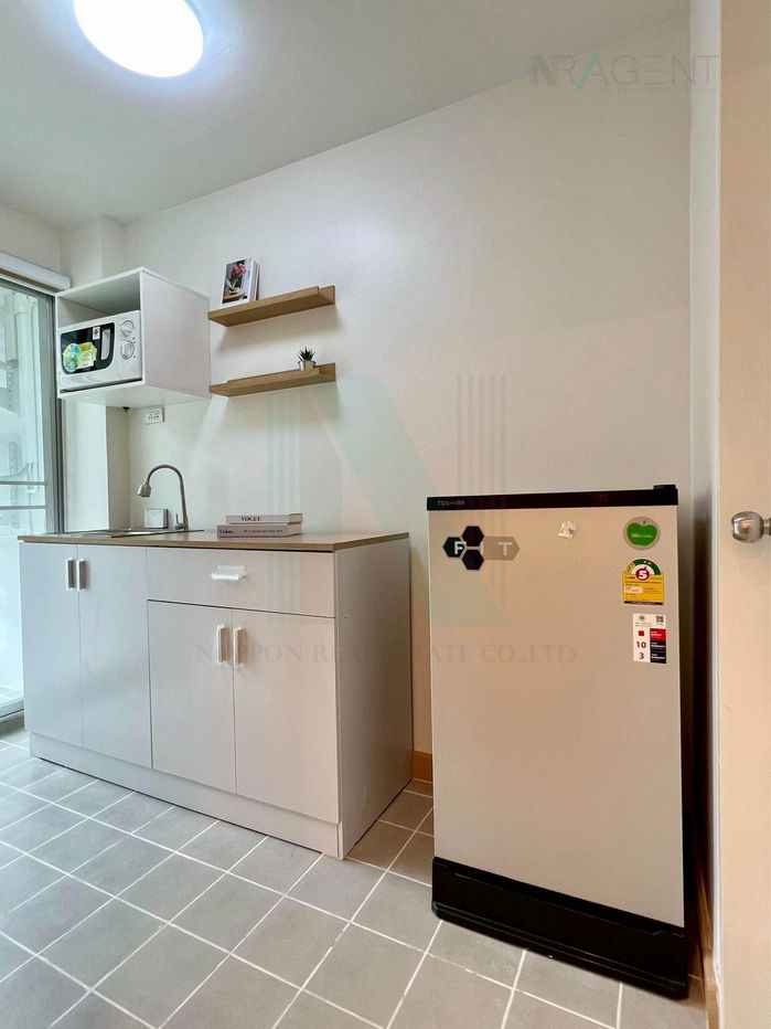 picture 🎉 For Sell Condo THE KITH SUKHUMVIT 113 Building A, Floor 1,1 bed room, Room size 28 sqm - 7/8