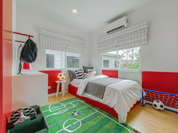 รูป ขายบ้านตัวอย่างพร้อมตกแต่ง แปลงมุม หน้ากว้าง 🏡 สิริเพลส รังสิต2 ทาวน์โฮม พร้อมเข้าอยู่ 📍 - รูปที่ 11/15