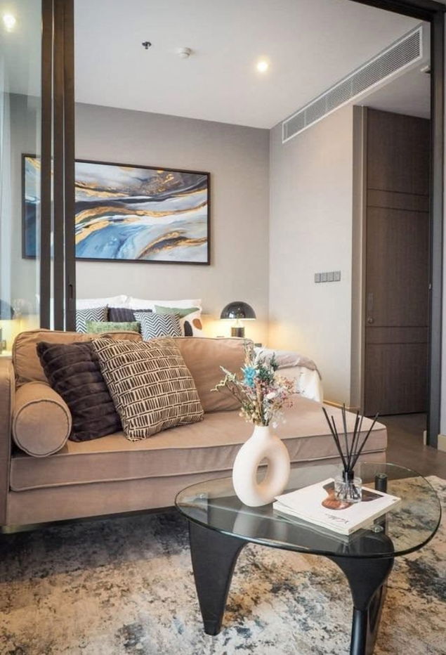 picture #R5294  Condo for rent THE ESSE at SINGHA COMPLEX  - 6/11