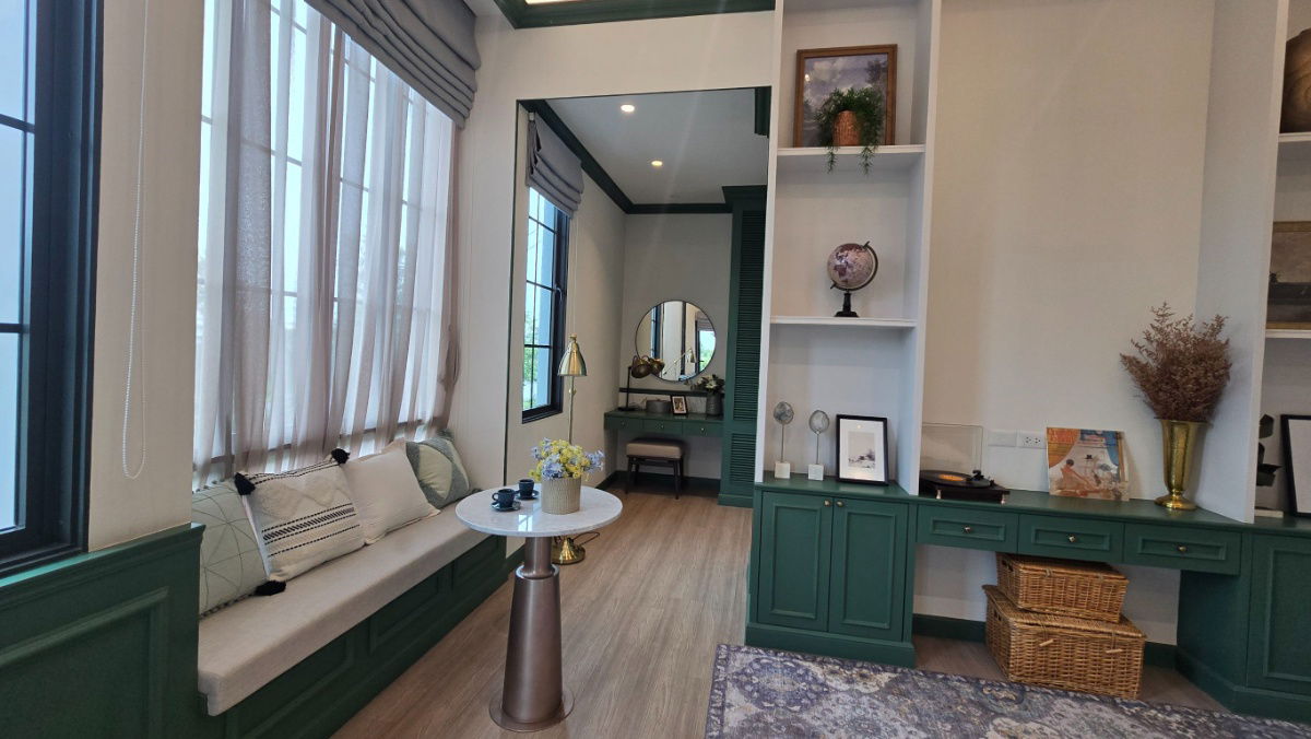 picture 🔥Show House for Sale‼️ Single house no. 8/5 in elegant Modern Farmhouse style Ready to move in — cozy, stylish, and functional! - 15/27