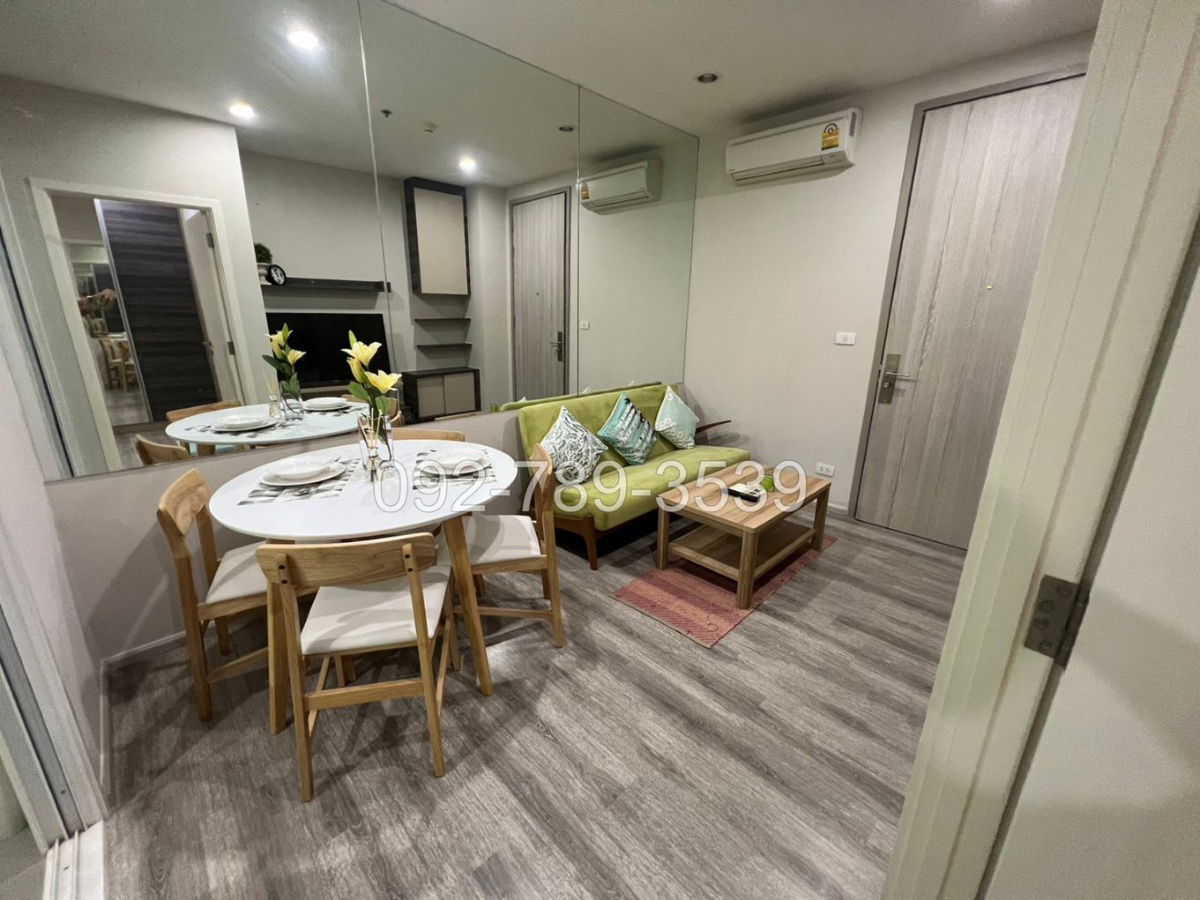 picture Centric Ari Station Condominium for Sale 7th floor garden view - 2/17