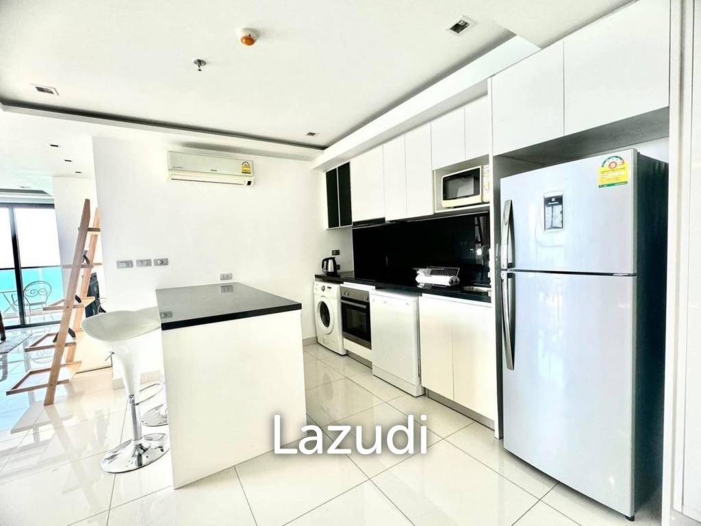 picture 2 Bedrooms 2 Bathrooms 93 SQ.M. Wong Amat Tower - 5/15