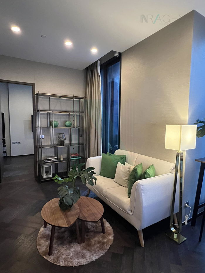 picture 🔺 For Rent Condo THE ESSE SUKHUMVIT 36 Building 1, Floor 22,1 bed room, Room size 42.00 sqm - 5/8