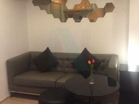 picture For rent Ideo Sathorn - Tha Phra STUDIO 31st floor near BTS Pho Nimit. - 6/8
