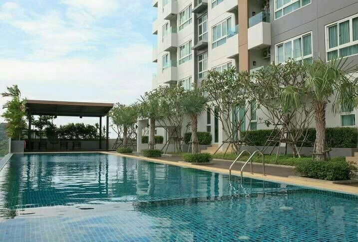 picture Condo Sriracha For Rent Condo Sea Hill Condo Building A - 17/20