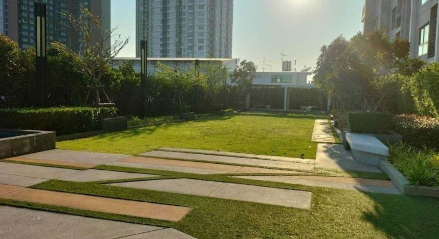 รูป supalai loft talat phlu stationห้อง 3 ห้องนอนขนาด 88 ตรม. ชั้น 31 Supalai Loft Taladplu - รูปที่ 14/26