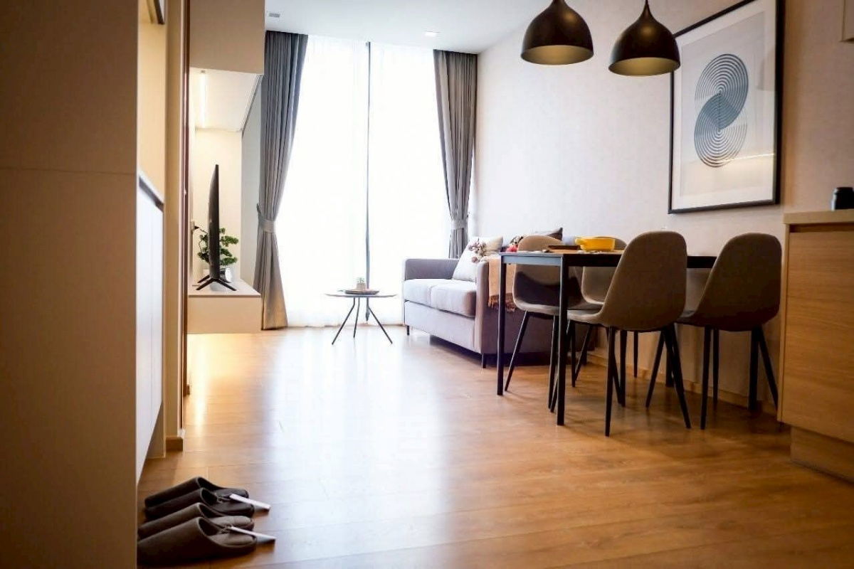 รูป Noble Around Sukhumvit 33 Fully furnished, BTS Phrom Phong 600 m - รูปที่ 6/27