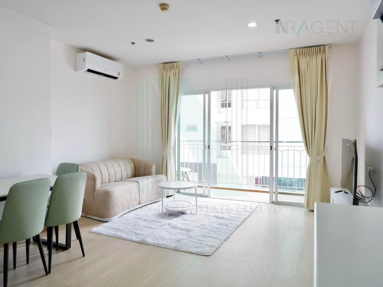 รูป 🚩 ขายคอนโด เดอะ คอมพลีท ราชปรารภ อาคาร 1 ชั้น 10 1 ห้องนอน ขนาด 54 ตรม ใกล้ ใกล้ อนุสาวรีย์ชั้ยสมรภูมิ - รูปที่ 1/8