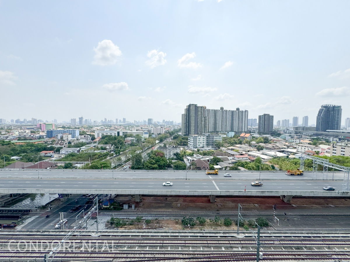 picture @Condorental condo for rent Metro Sky Bangsue - Prachachuen - 15/18