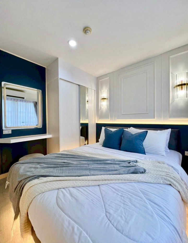 รูป #R5301 ให้เช่าคอนโด Lumpini Condo Town Bodindecha-Ramkhamhaeng - รูปที่ 2/15